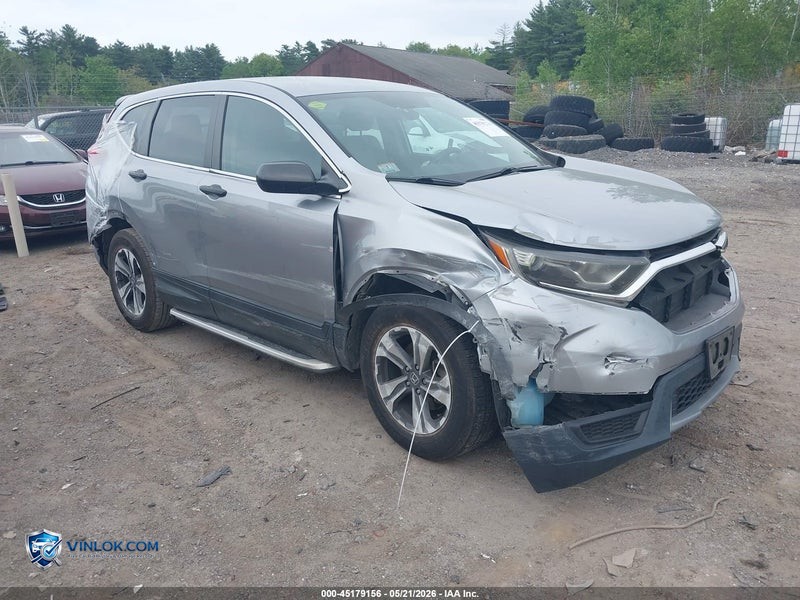2017 HONDA CR-V LX – Lot 45179156 auction photo