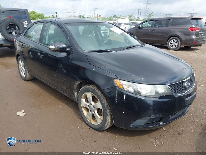 2010 KIA FORTE EX – Lot 45179246 auction photo