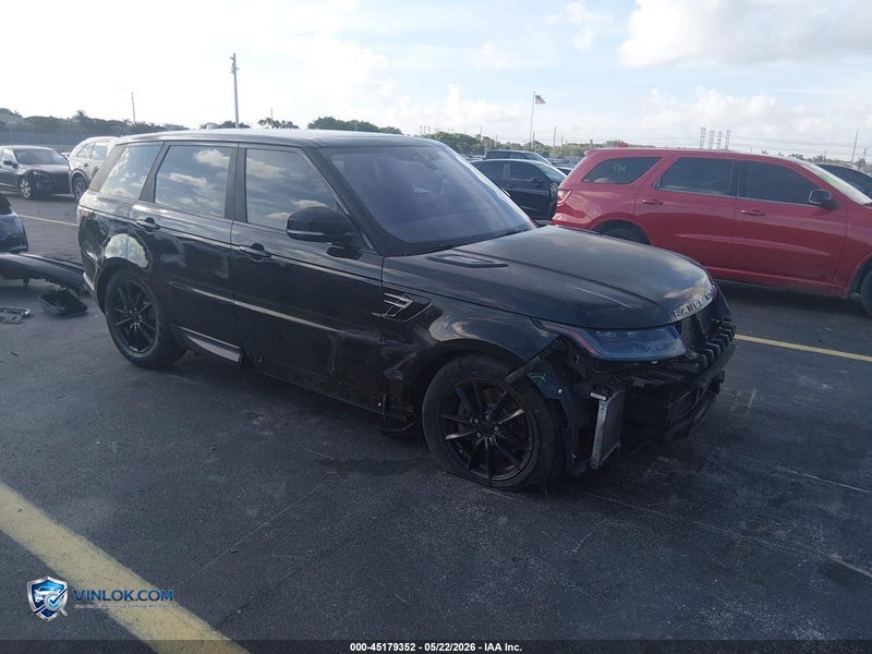 2018 LAND ROVER RANGE ROVER SPORT SE TD6 – Lot 45179352 auction photo