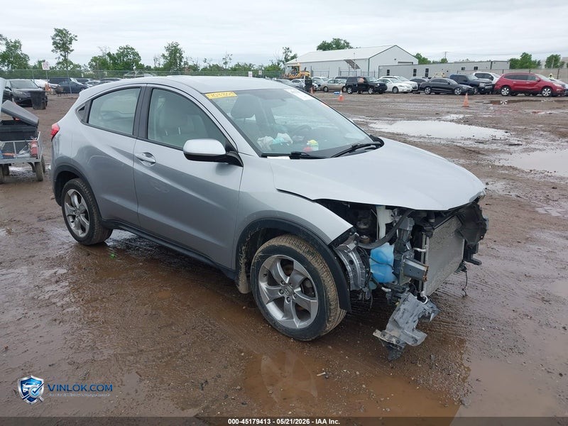 2017 HONDA HR-V LX – Lot 45179413 auction photo