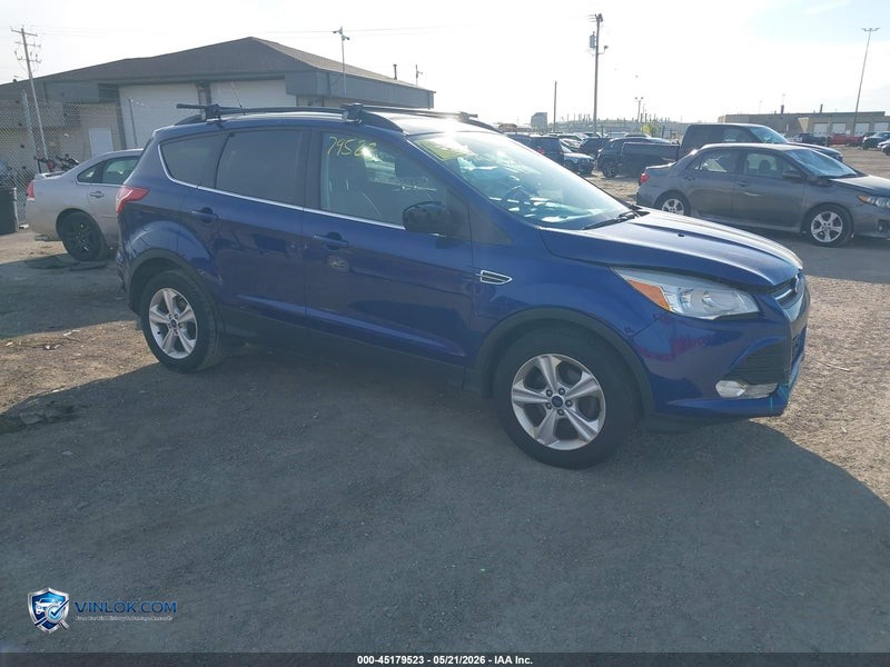 2016 FORD ESCAPE SE – Lot 45179523 auction photo
