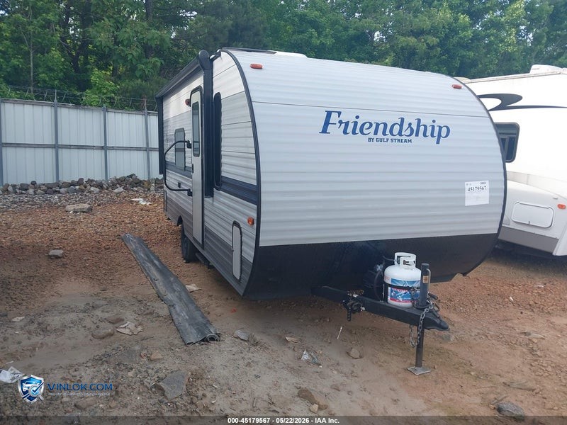 2021 GULFSTREAM FRIENDSHIP   – Lot 45179567 auction photo