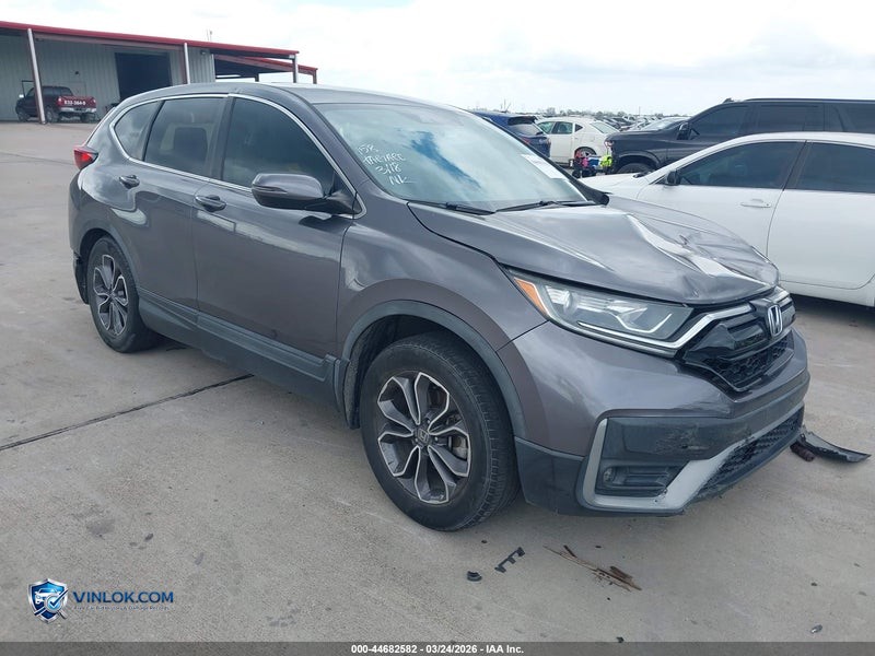 2020 HONDA CR-V – Lot 44682582 auction photo