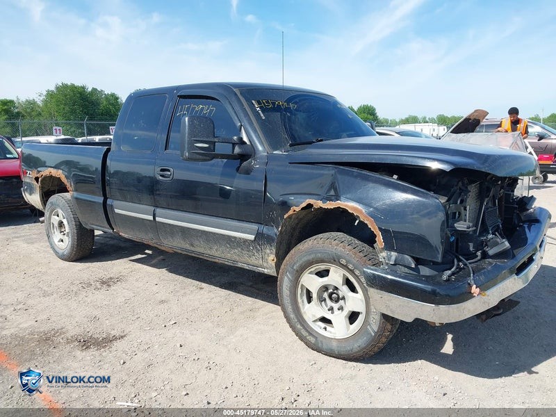 2006 CHEVROLET SILVERADO 1500 LT1 – Lot 45179747 auction photo