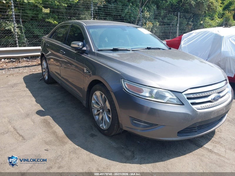 2012 FORD TAURUS LIMITED – Lot 45179748 auction photo