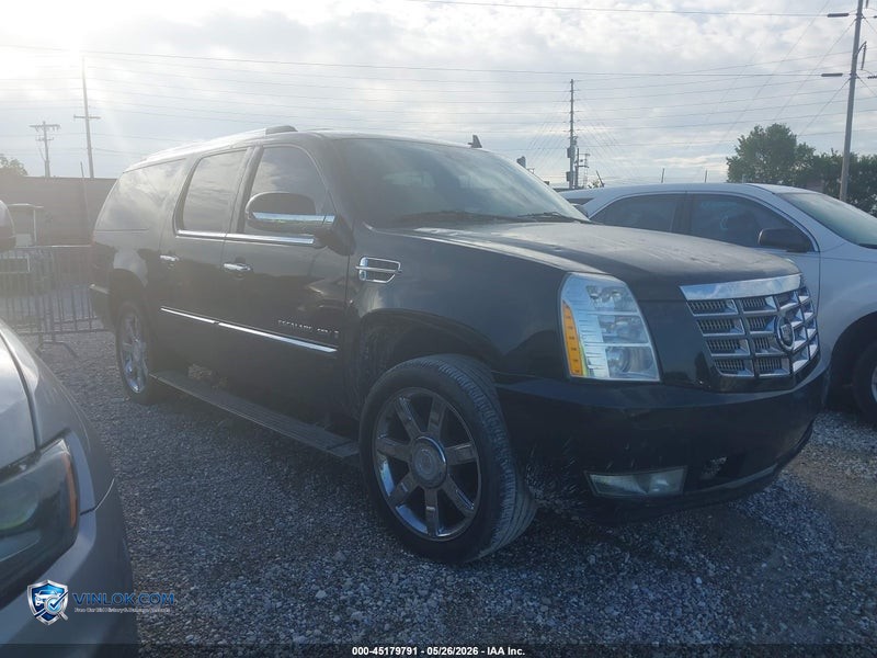 2008 CADILLAC ESCALADE ESV STANDARD – Lot 45179791 auction photo