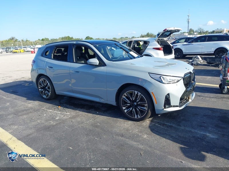 2025 BMW X3 30 XDRIVE – Lot 45179867 auction photo
