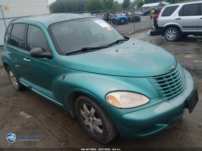 2004 CHRYSLER PT CRUISER TOURING – Lot 45179952 auction photo