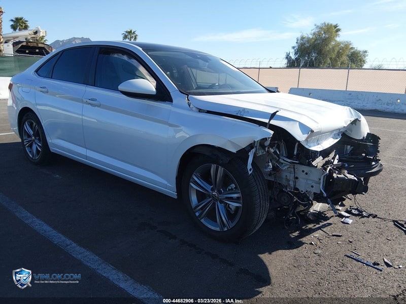 2023 VOLKSWAGEN JETTA – Lot 44682906 auction photo
