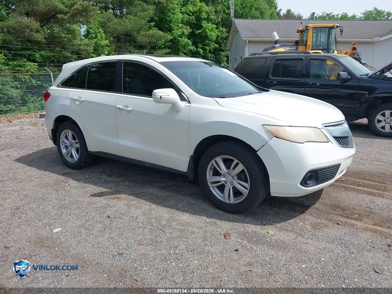 2014 ACURA RDX   – Lot 45180134 auction photo