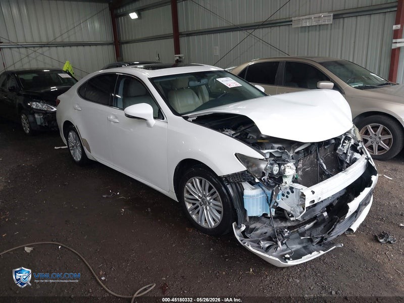 2013 LEXUS ES 350   – Lot 45180332 auction photo