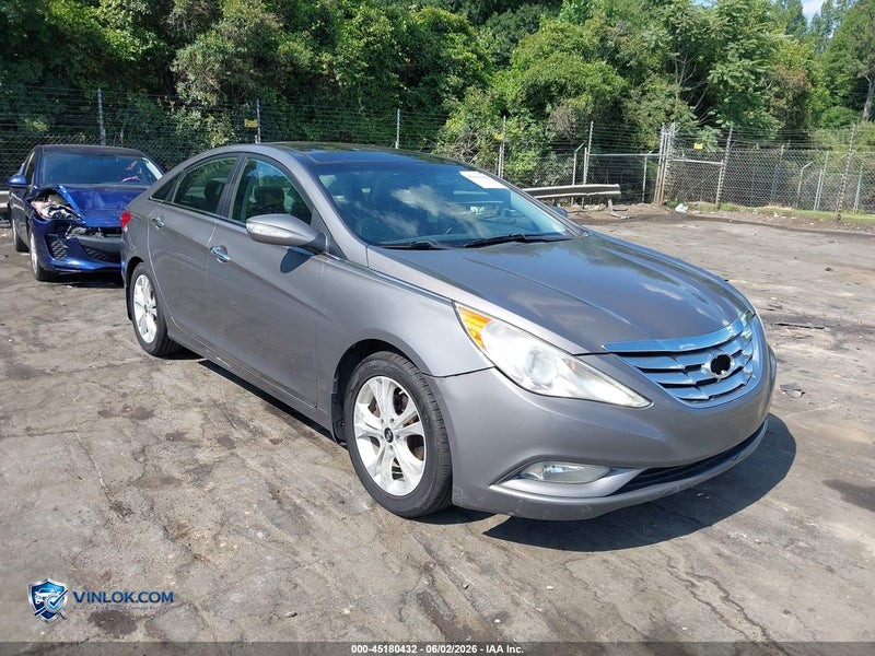 2013 HYUNDAI SONATA LIMITED – Lot 45180432 auction photo