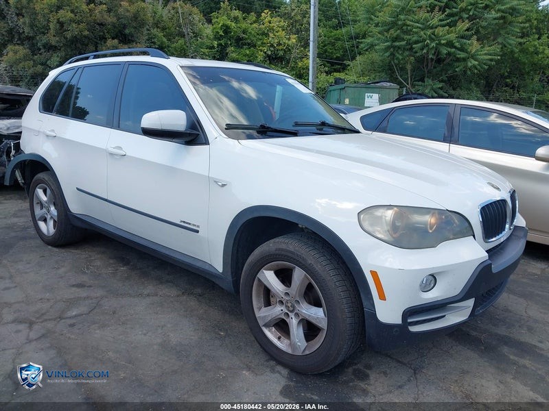 2009 BMW X5 XDRIVE30I – Lot 45180442 auction photo