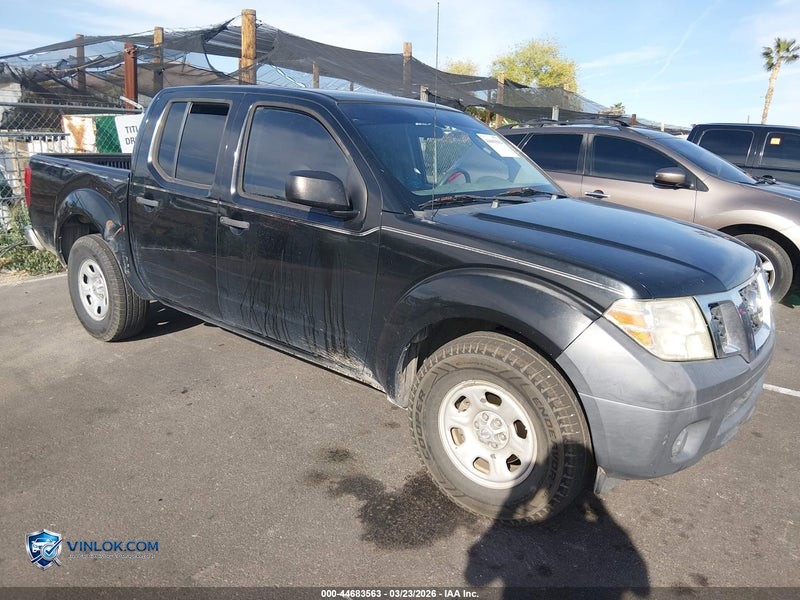 2011 NISSAN FRONTIER – Lot 44683563 auction photo