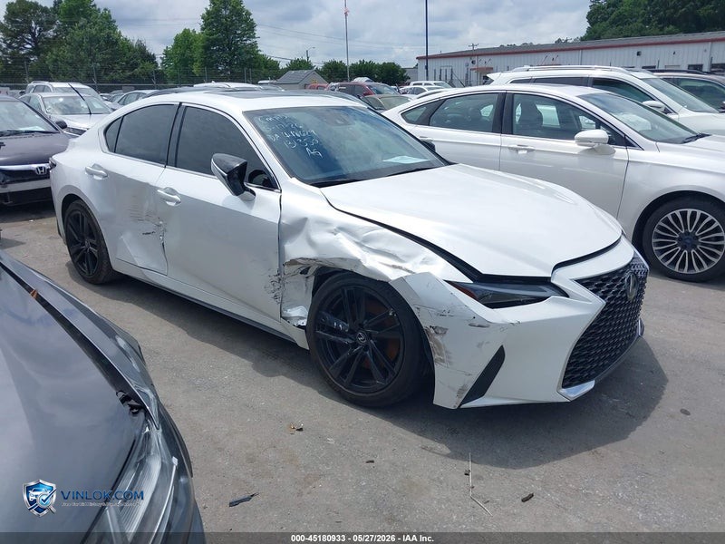 2024 LEXUS IS 300   – Lot 45180933 auction photo