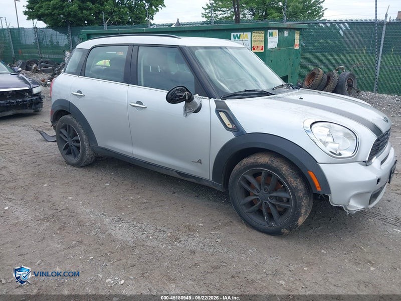 2012 MINI COOPER S COUNTRYMAN   – Lot 45180949 auction photo