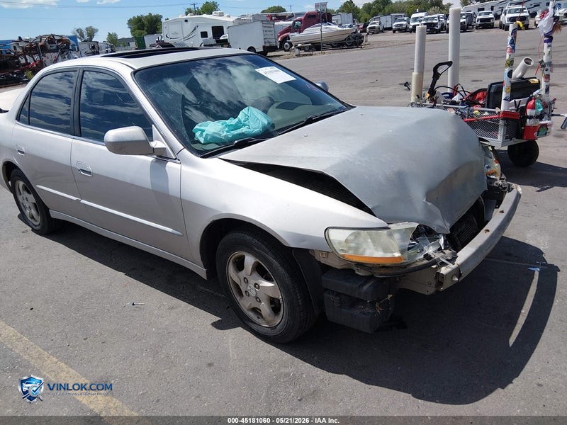 1999 HONDA ACCORD EX – Lot 45181060 auction photo