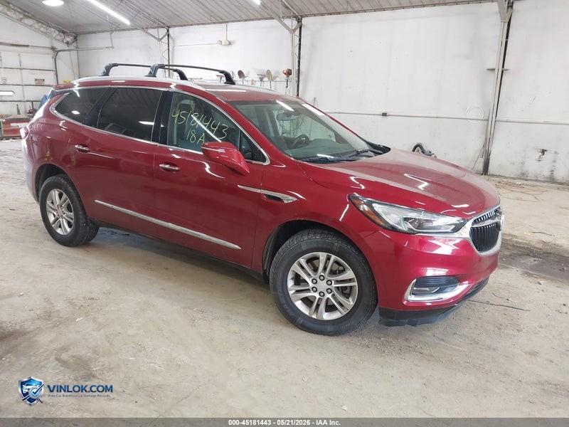 2018 BUICK ENCLAVE ESSENCE – Lot 45181443 auction photo