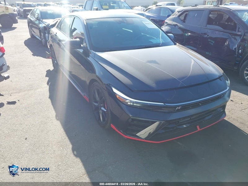 2025 HYUNDAI ELANTRA N – Lot 44684418 auction photo