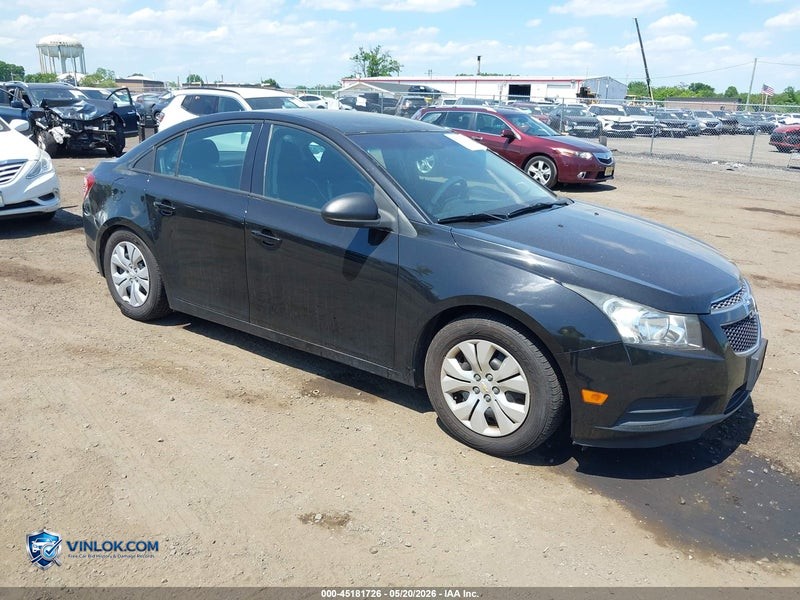 2014 CHEVROLET CRUZE LS AUTO – Lot 45181726 auction photo