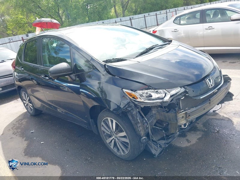 2015 HONDA FIT EX/EX-L – Lot 45181779 auction photo