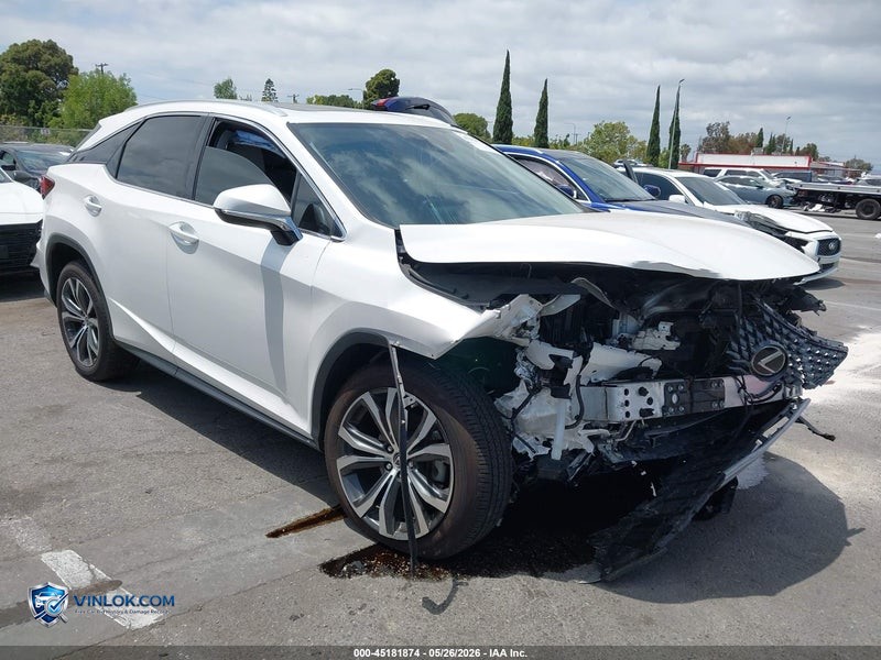 2022 LEXUS RX 350   – Lot 45181874 auction photo