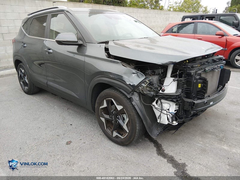 2024 KIA SELTOS EX – Lot 45182063 auction photo