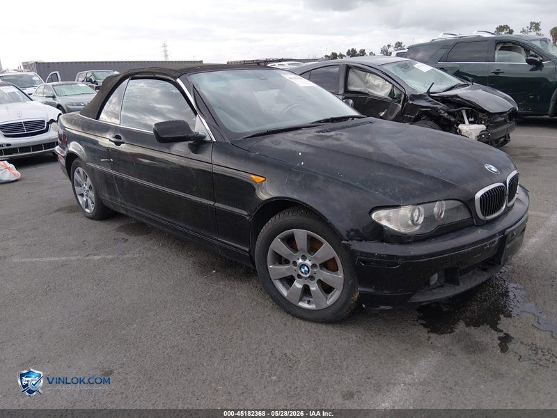 2006 BMW 325CI   – Lot 45182368 auction photo