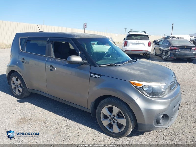 2018 KIA SOUL   – Lot 45182531 auction photo