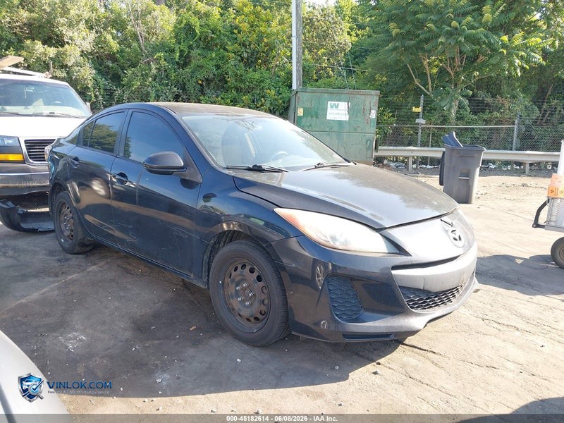 2013 MAZDA MAZDA3 I SPORT – Lot 45182614 auction photo