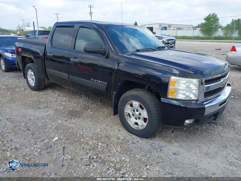 2011 CHEVROLET SILVERADO 1500 LT – Lot 45182758 auction photo