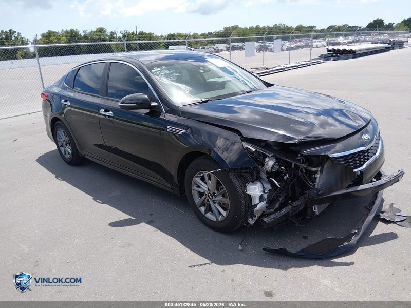 2019 KIA OPTIMA LX – Lot 45182845 auction photo