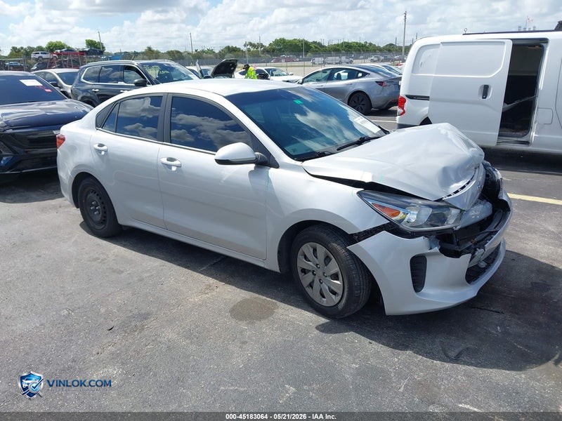 2020 KIA RIO S – Lot 45183064 auction photo