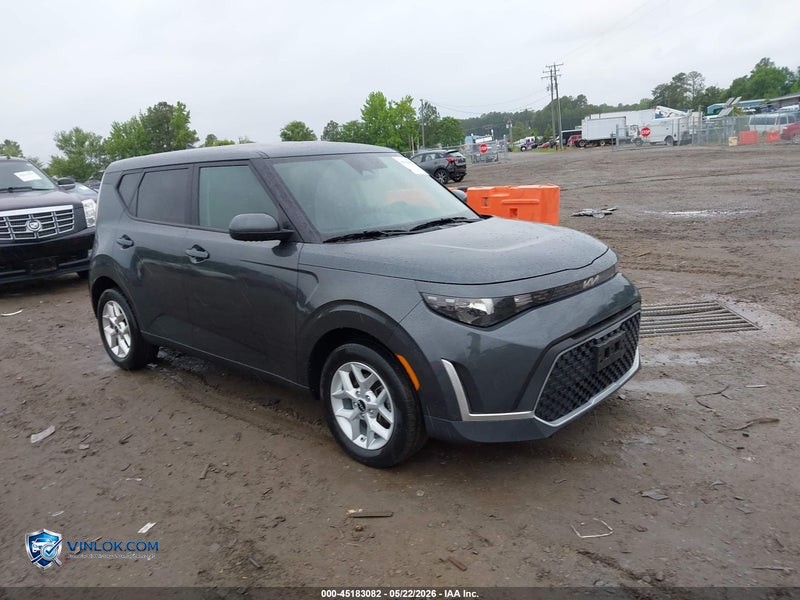 2025 KIA SOUL LX – Lot 45183082 auction photo