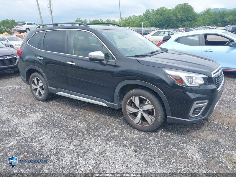 2019 SUBARU FORESTER TOURING – Lot 45183164 auction photo