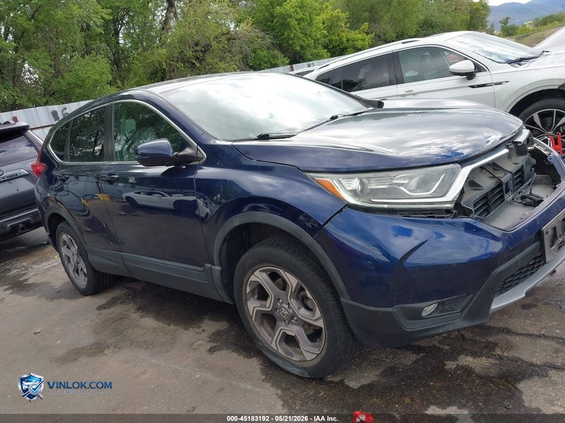 2019 HONDA CR-V EX-L – Lot 45183192 auction photo