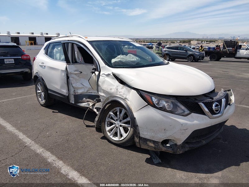 2017 NISSAN ROGUE SPORT – Lot 44686089 auction photo
