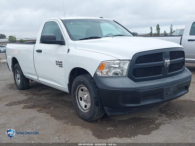 2019 RAM 1500 CLASSIC TRADESMAN  4X2 8' BOX – Lot 45183249 auction photo