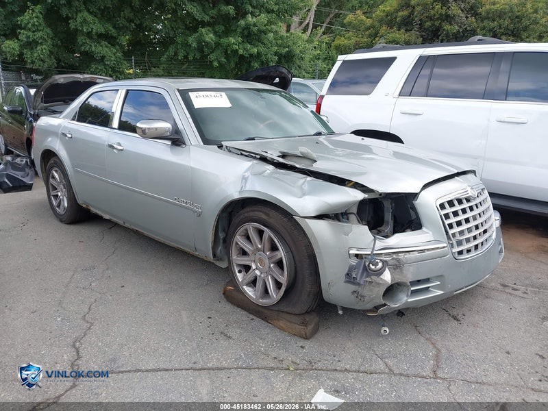 2006 CHRYSLER 300C   – Lot 45183462 auction photo