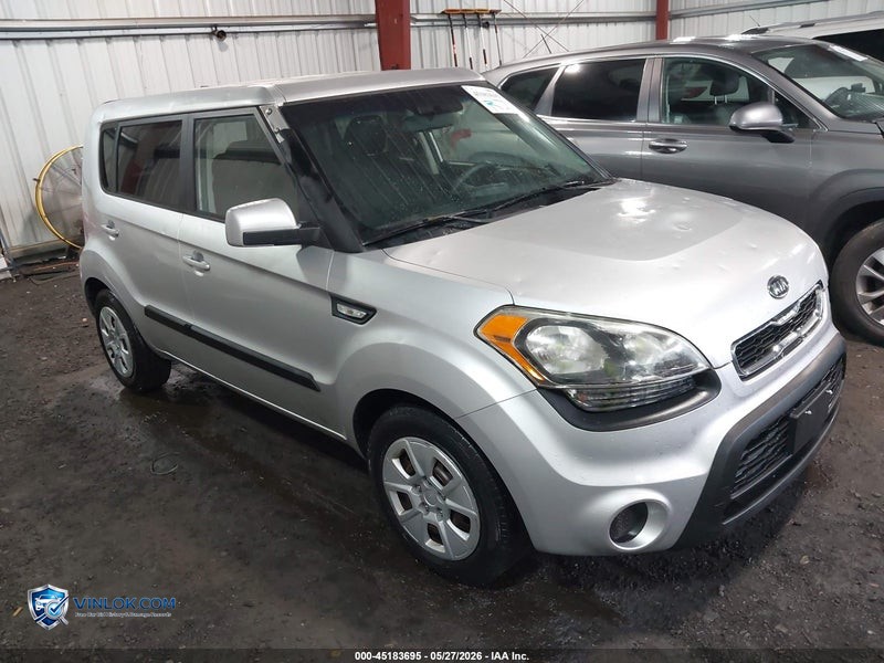 2012 KIA SOUL   – Lot 45183695 auction photo