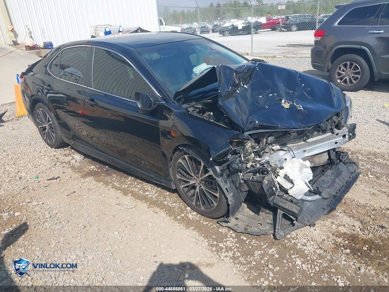 2019 TOYOTA CAMRY – Lot 44686861 auction photo