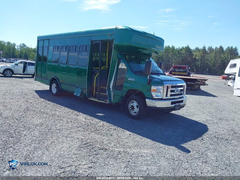 2016 FORD E-450 CUTAWAY   – Lot 45184073 auction photo
