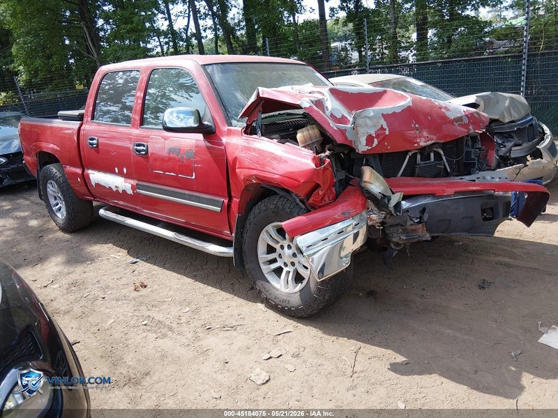 2007 CHEVROLET SILVERADO 1500 CLASSIC LS – Lot 45184075 auction photo