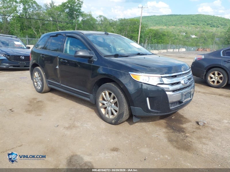 2012 FORD EDGE SEL – Lot 45184272 auction photo