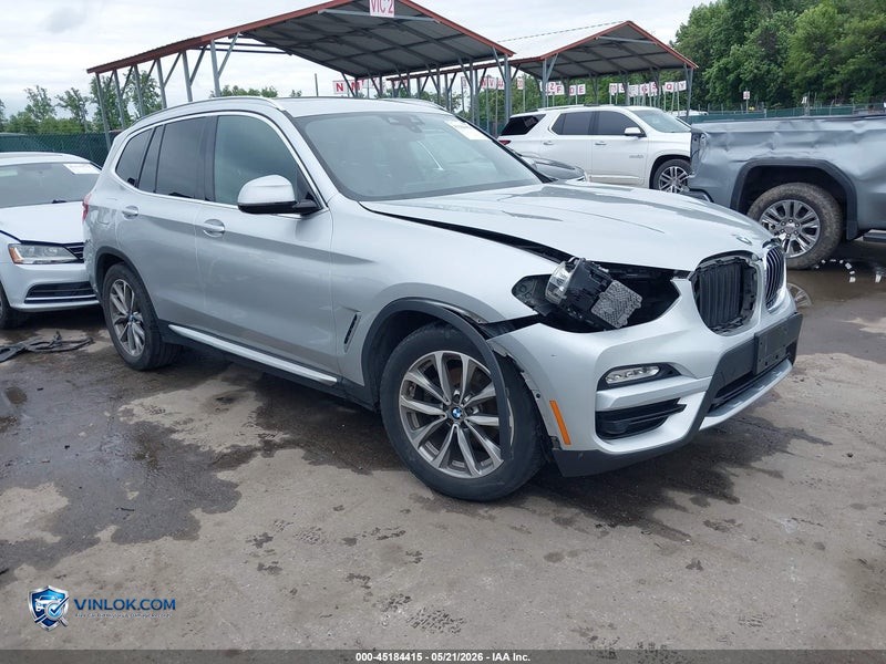 2019 BMW X3 XDRIVE30I – Lot 45184415 auction photo