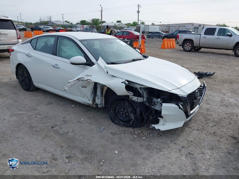 2022 NISSAN ALTIMA S FWD – Lot 45184645 auction photo