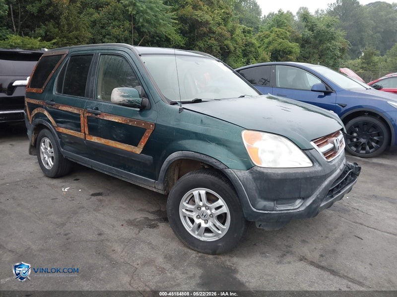 2004 HONDA CR-V EX – Lot 45184808 auction photo
