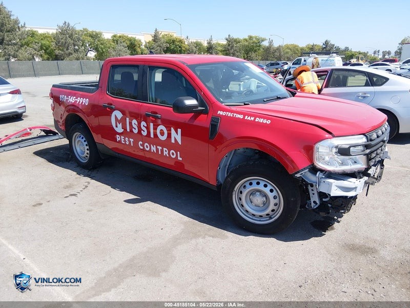 2024 FORD MAVERICK XL – Lot 45185104 auction photo