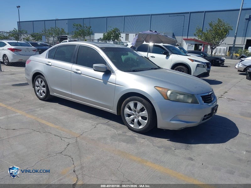 2008 HONDA ACCORD 2.4 EX – Lot 45185158 auction photo