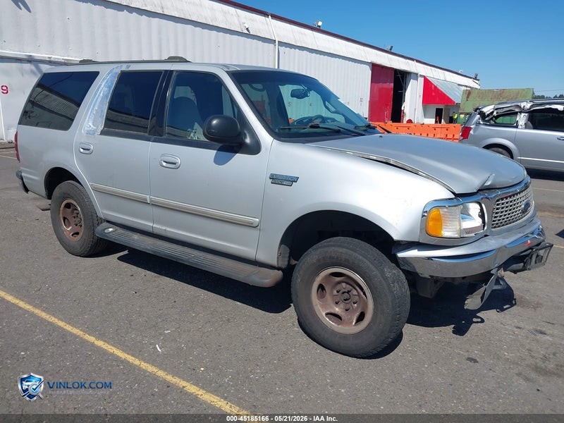 2002 FORD EXPEDITION XLT – Lot 45185166 auction photo